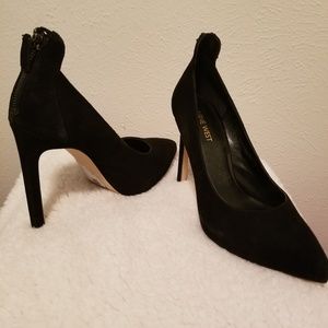 Nine West Suede Pumps - Brand New